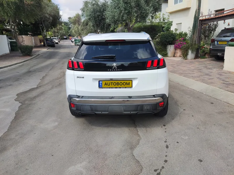 Peugeot 3008 2ème main, 2018, main privée