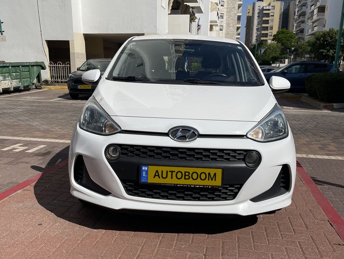 هيونداي i10 مستعمل, 2018, مالك خاص