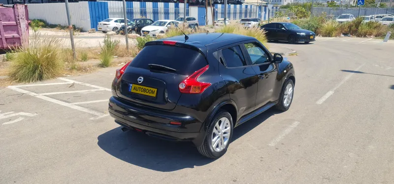 Nissan Juke 2nd hand, 2013, private hand