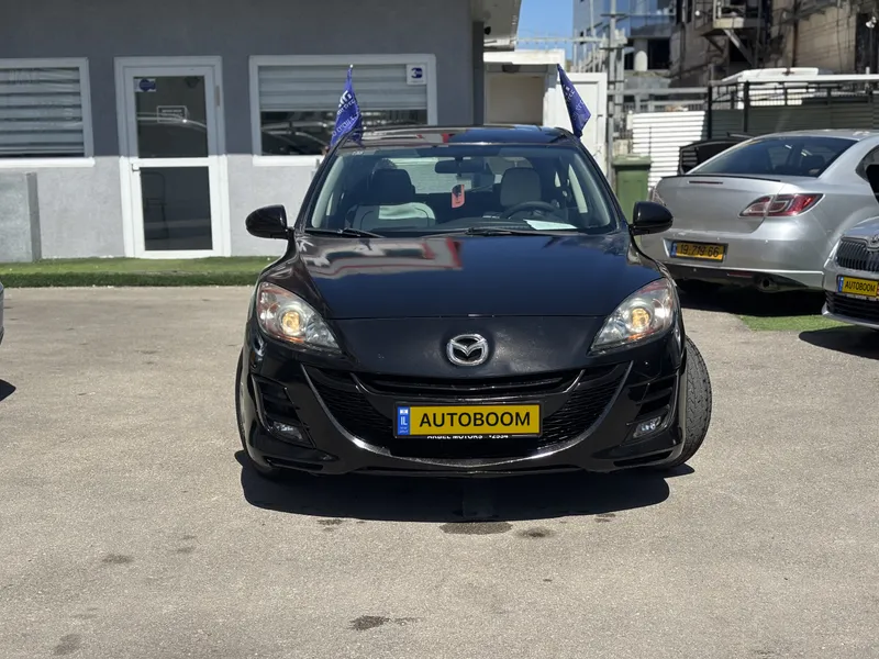 Mazda 3 2ème main, 2010