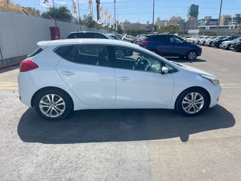 Kia Ceed 2nd hand, 2015, private hand