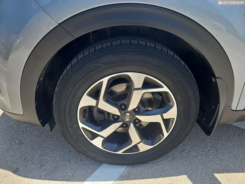 Kia Sportage 2ème main, 2020