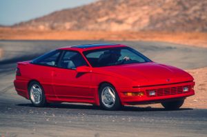 Ford Probe 1988. Bodywork, Exterior. Coupe, 1 generation
