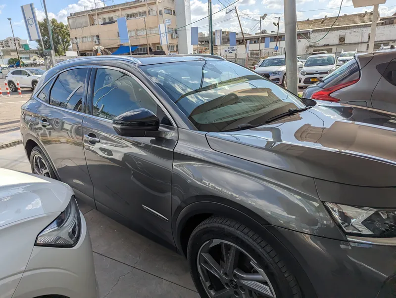 DS 7 Crossback 2nd hand, 2020, private hand
