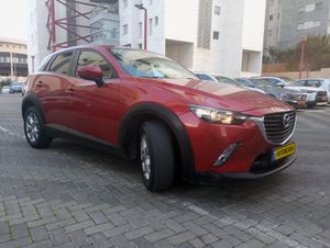 מאזדה CX-3‏, 2017, תמונה