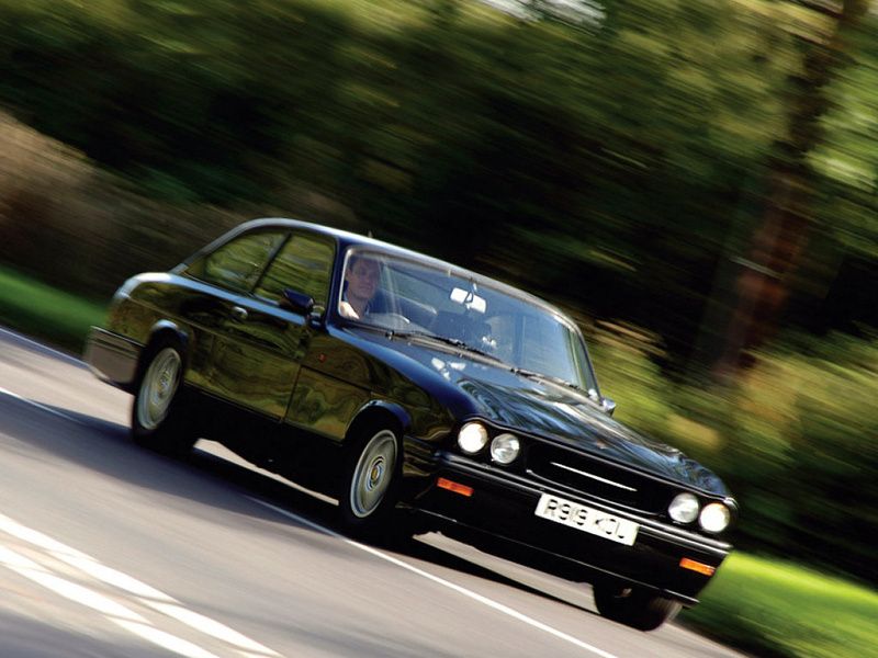 Bristol Blenheim 1999. Carrosserie, extérieur. Coupé, 3 génération