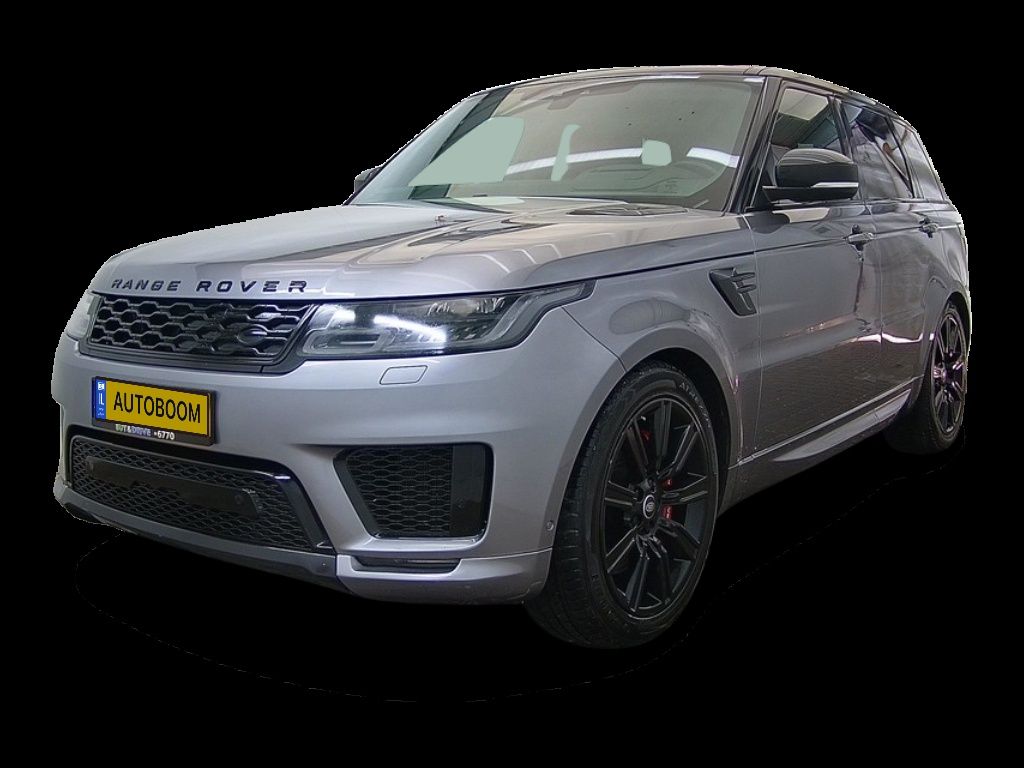 Land Rover Range Rover Sport 2ème main, 2020, main privée