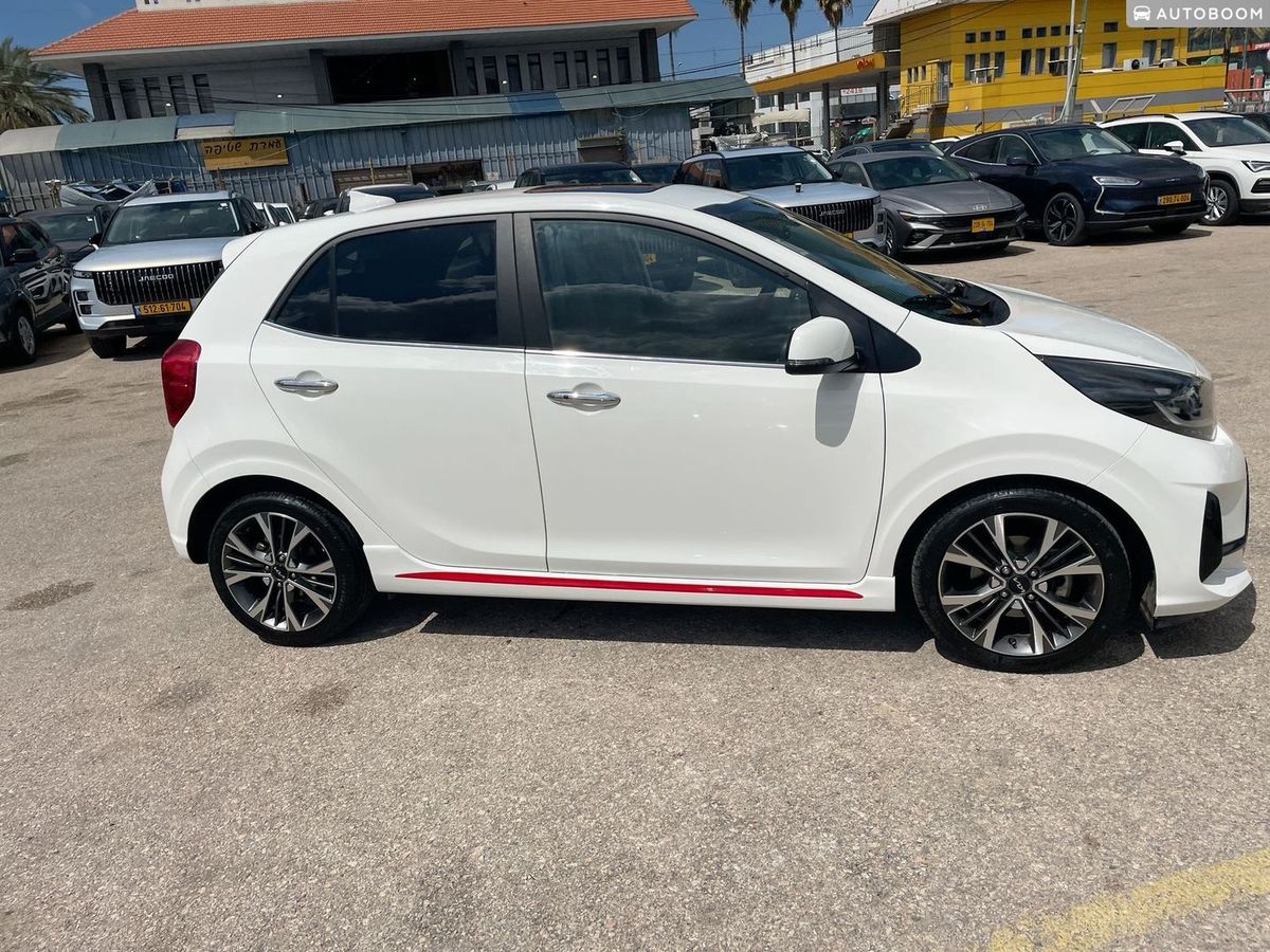 Kia Picanto 2ème main, 2023, privée