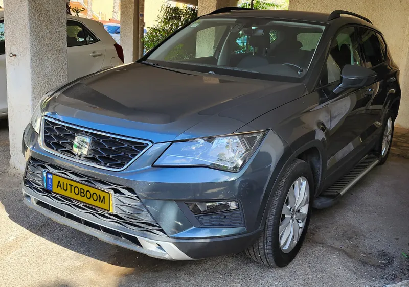 SEAT Ateca 2nd hand, 2019, private hand
