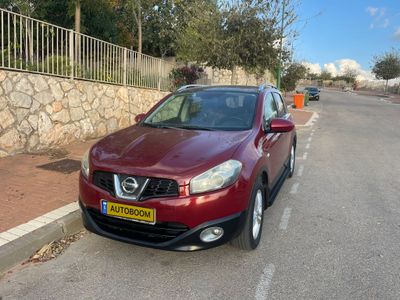 Nissan Qashqai 2nd hand, 2013, private hand