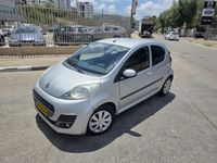Peugeot 107 2ème main, 2014, privée