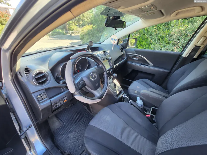 Mazda 5 с пробегом, 2011, частная