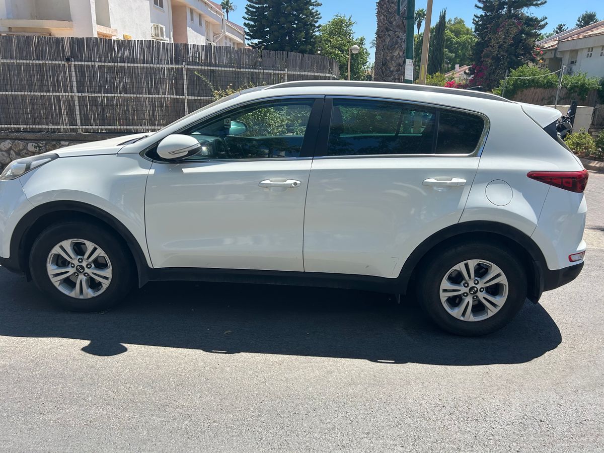 Kia Sportage 2nd hand, 2018