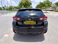 סובארו XV יד 2 רכב, 2023