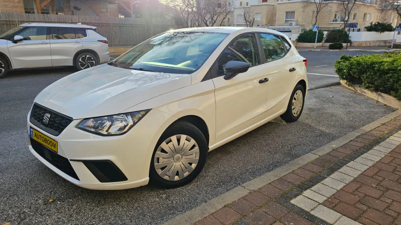 SEAT Ibiza с пробегом, 2020, частная рука