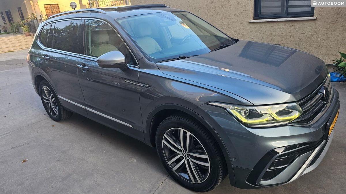 Volkswagen Tiguan Allspace 2nd hand, 2022, private