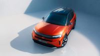 Opel Frontera 2024. Bodywork, Exterior. SUV 5-doors, 3 generation