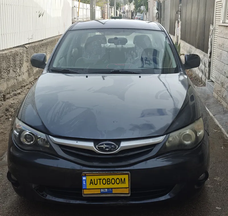 Subaru Impreza 2ème main, 2011, main privée