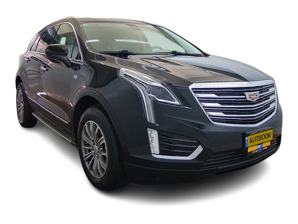 كاديلاك XT5 مستعمل, 2017, مالك خاص