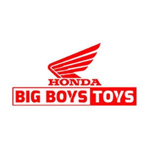 Big Boys Toys Honda, logo