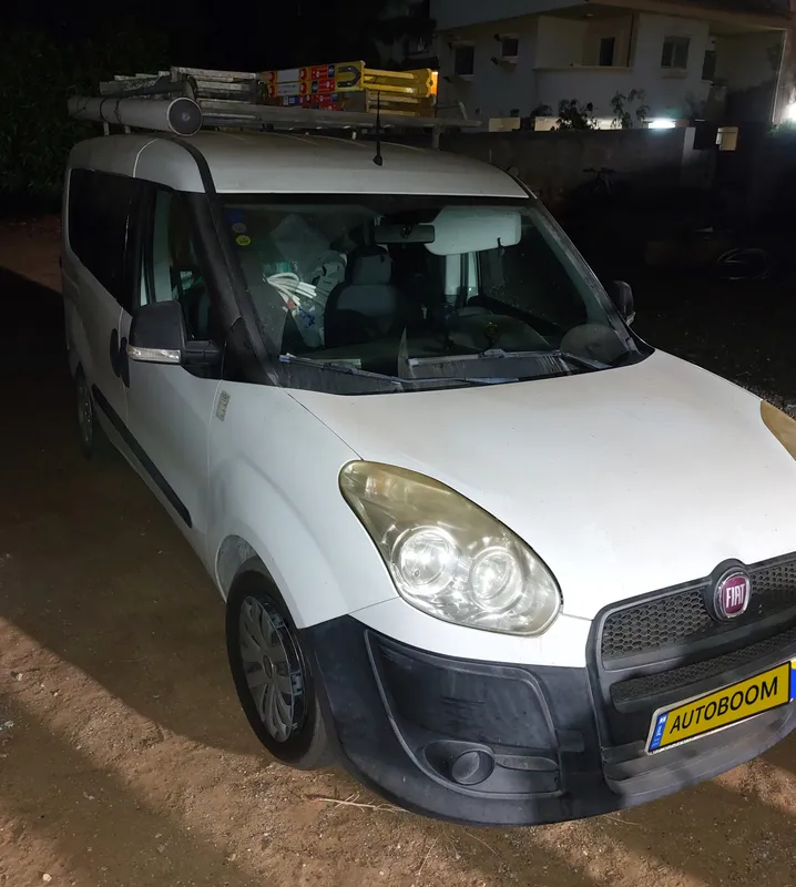 Fiat Doblo 2nd hand, 2015, private hand