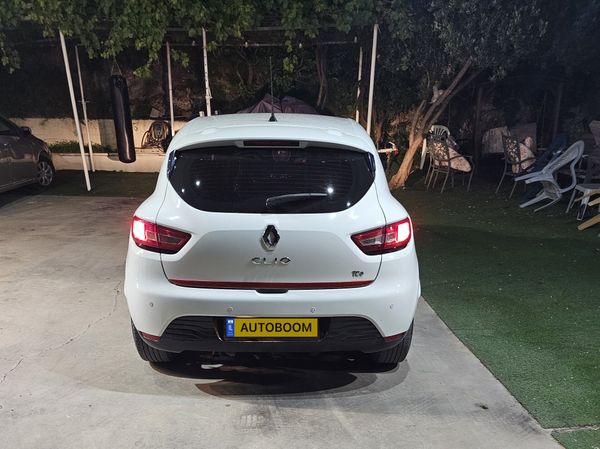 Renault Clio с пробегом, 2015, частная рука