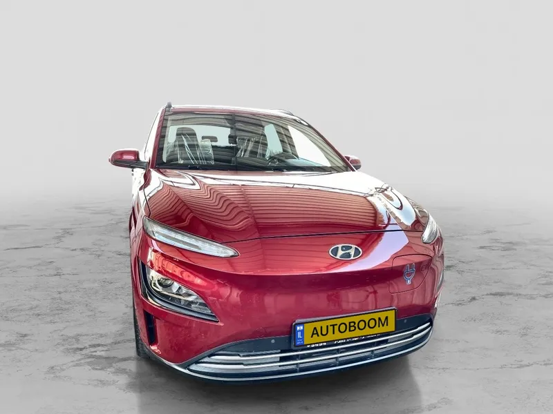 יונדאי קונה EV יד 2 רכב, 2021, פרטי