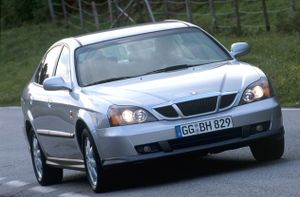 Daewoo Evanda 2002. Bodywork, Exterior. Sedan, 1 generation