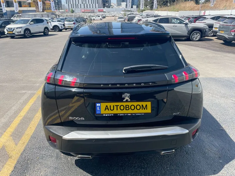 Peugeot 2008 2ème main, 2022, main privée
