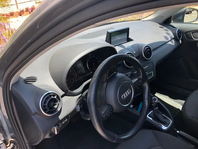 Audi A1 2ème main, 2016, main privée