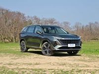 MG S9 PHEV 2025. Exterior. SUV 5-doors, 1 generation