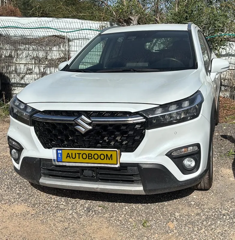 Suzuki S-Cross 2ème main, 2024