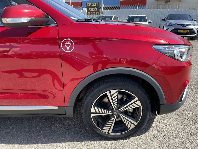 MG ZS 2ème main, 2021, main privée