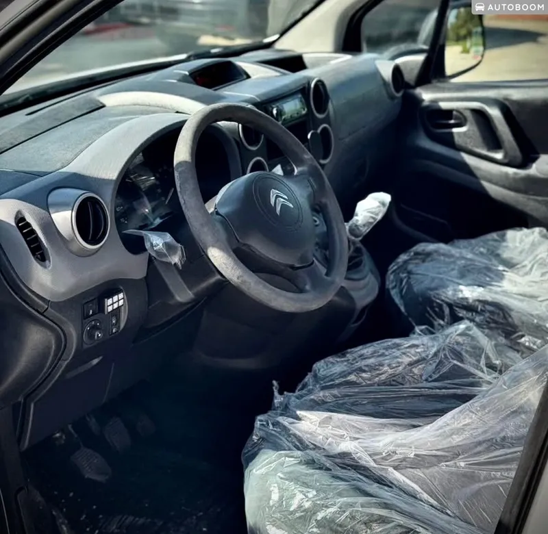 Citroen Berlingo с пробегом, 2016
