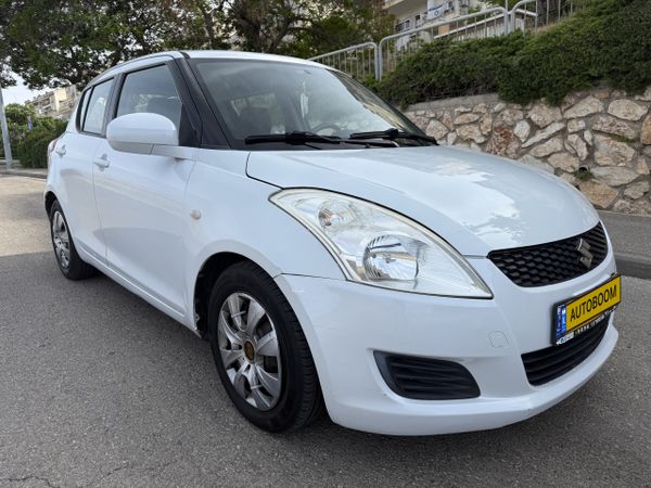 Suzuki Swift 2nd hand, 2013, private hand