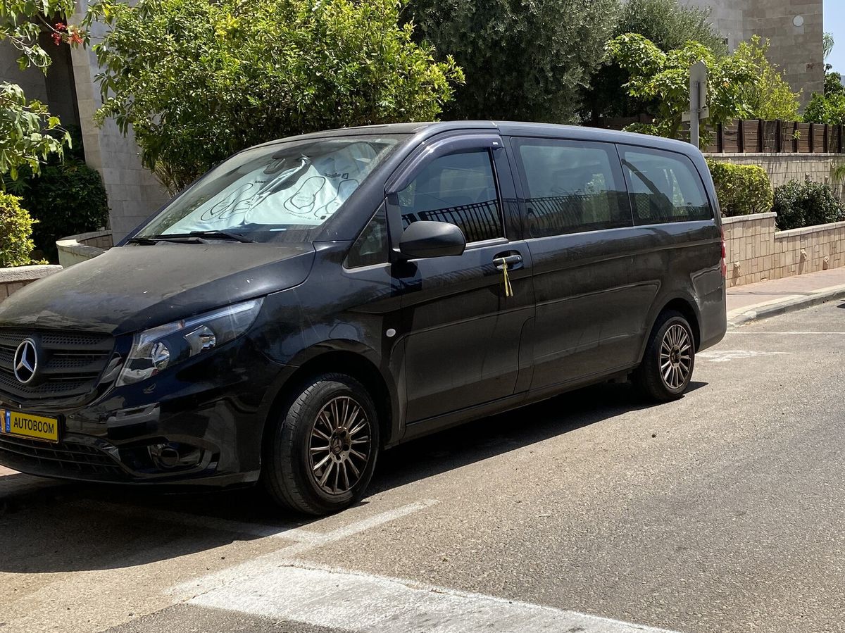 Mercedes Vito с пробегом, 2019, частная рука