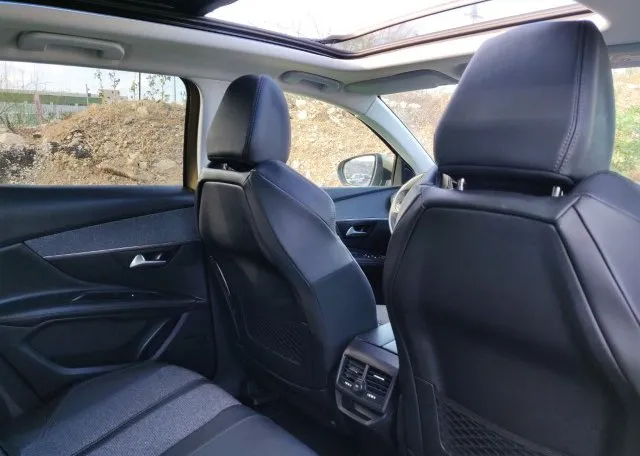 Peugeot 3008 с пробегом, 2017