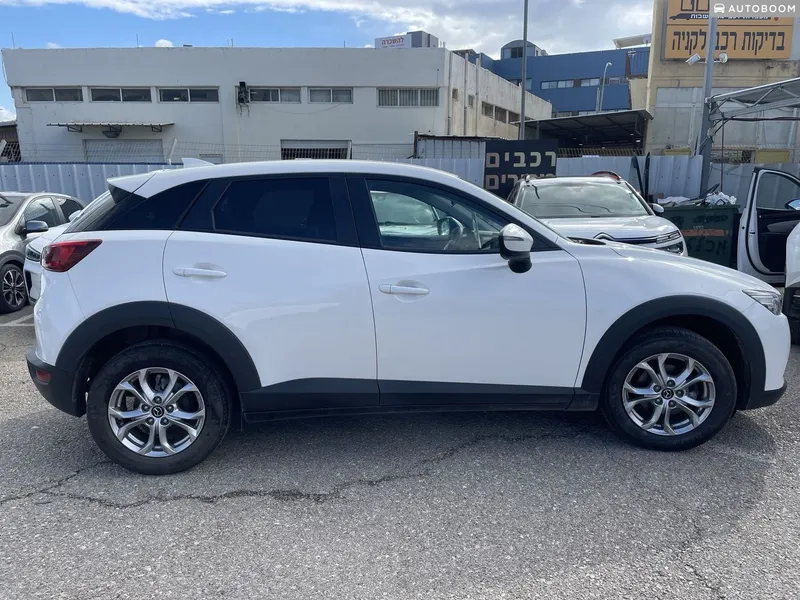 مازدا CX-3 مستعمل, 2024