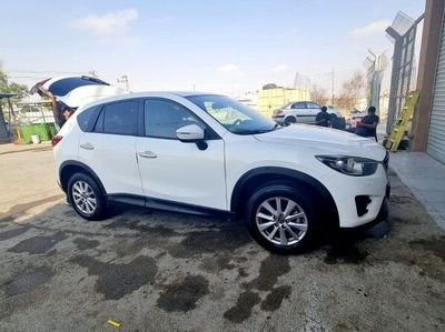מאזדה CX-5 יד 2 רכב, 2017, פרטי
