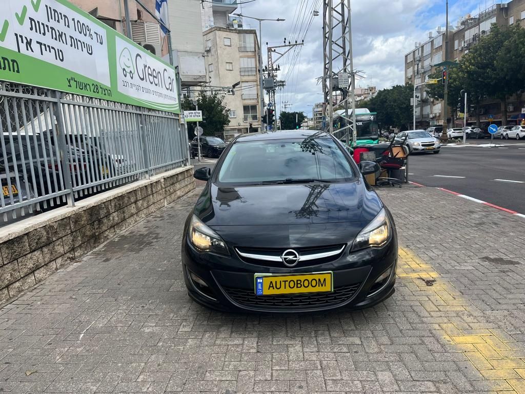Opel Astra 2nd hand, 2016
