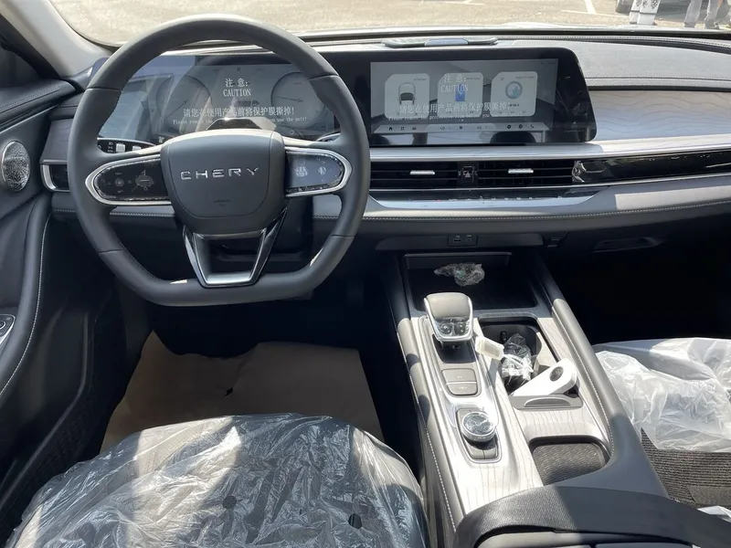 Chery Arrizo 8 новый, 2025