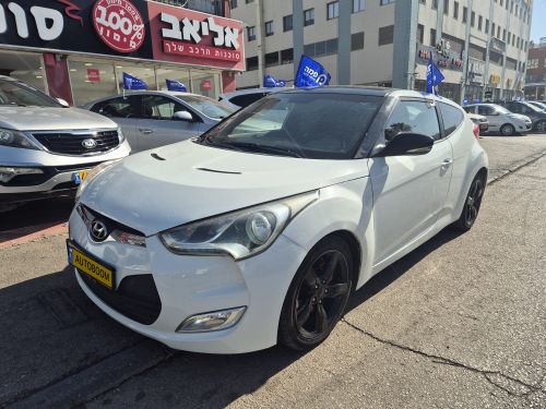 Hyundai Veloster, 2012, photo