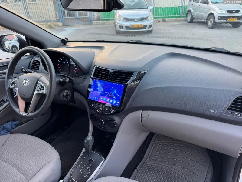Hyundai i25 2ème main, 2016, privée
