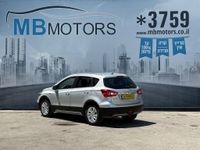 Suzuki Crossover SX4 2nd hand, 2021, private