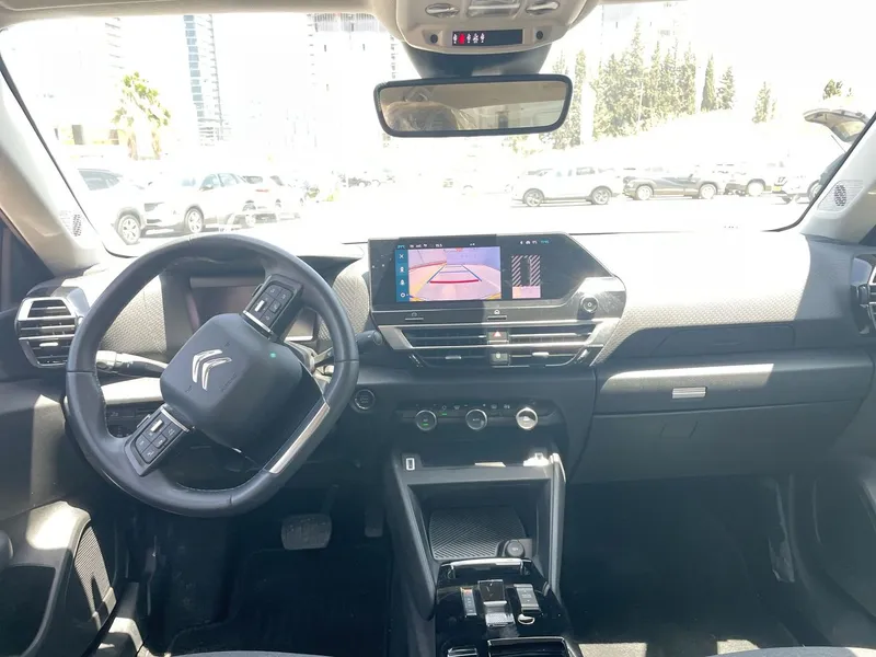 סיטרואן C4 X יד 2 רכב, 2023, פרטי