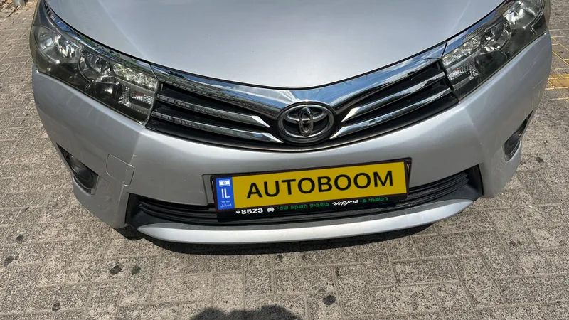 Toyota Corolla 2ème main, 2013, main privée