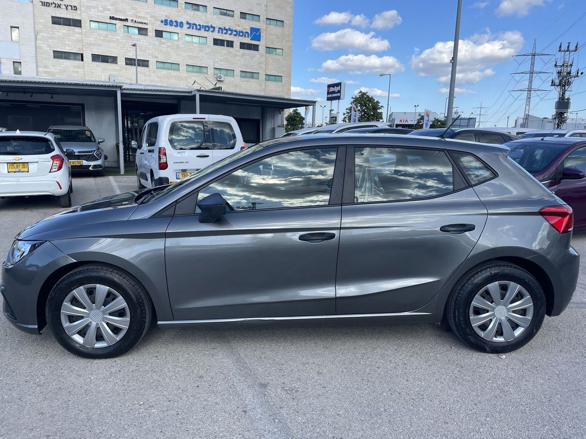 SEAT Ibiza 2nd hand, 2018, private hand