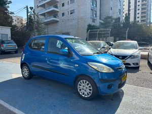 Hyundai i10, 2010, photo