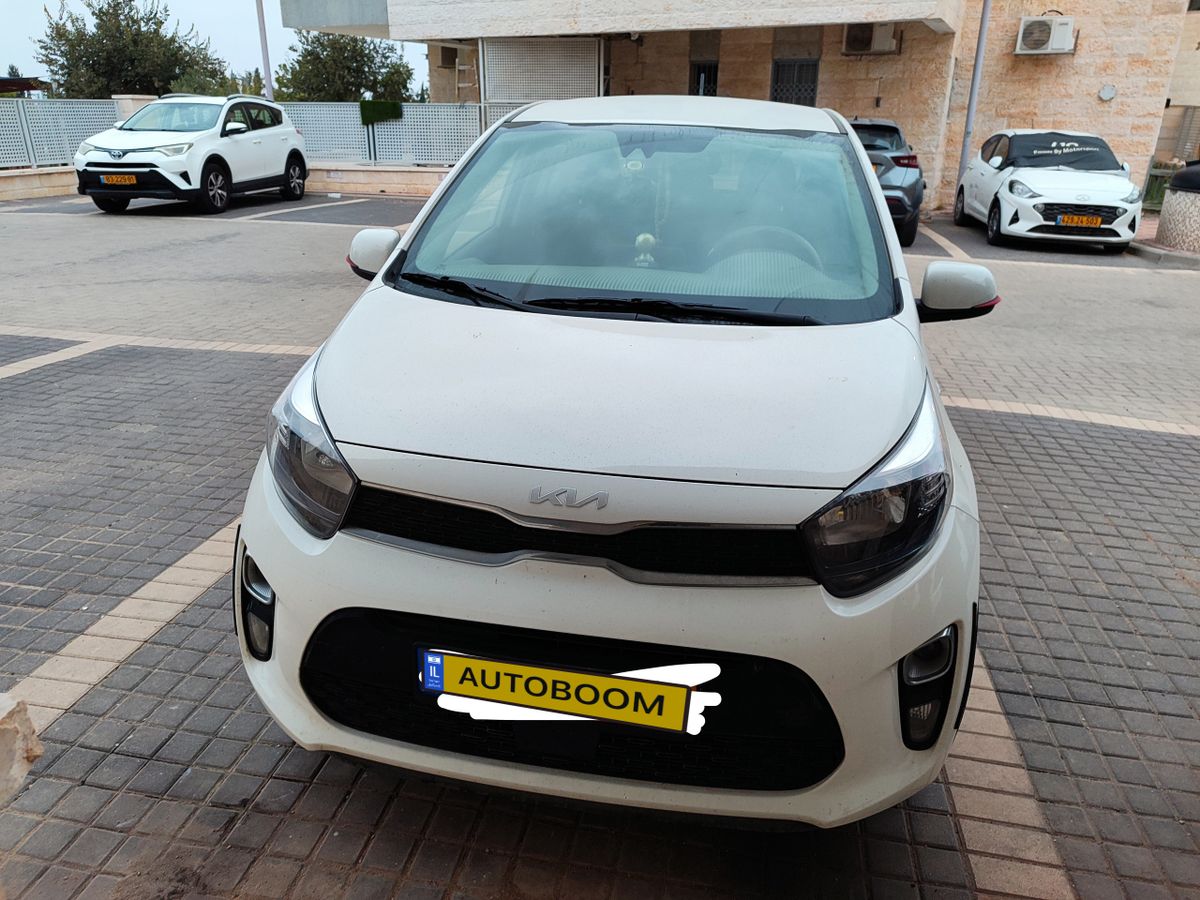 Kia Picanto 2nd hand, 2023, private hand