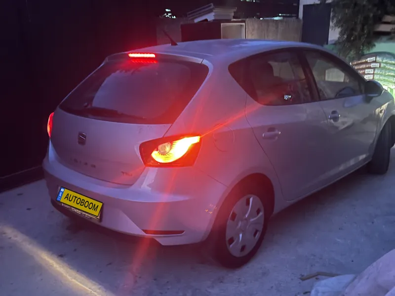 SEAT Ibiza 2nd hand, 2016